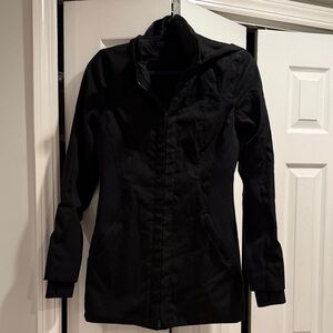 Women's Black lululemon Jacket